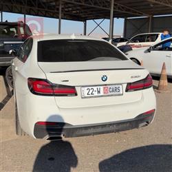 بي ام دبليو الفئة 5